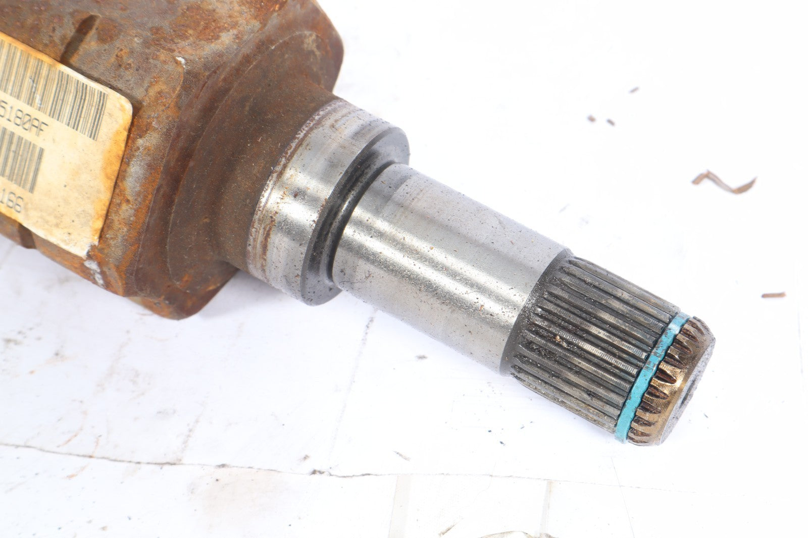 2011-2020 DODGE GRAND CARAVAN AXLE SHAFT FRONT DRIVER CV OEM