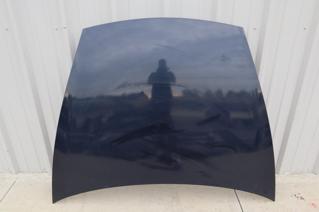 2003-2010 Porsche Cayenne 955 957 Hood Bonnet Panel Shell Blue OEM