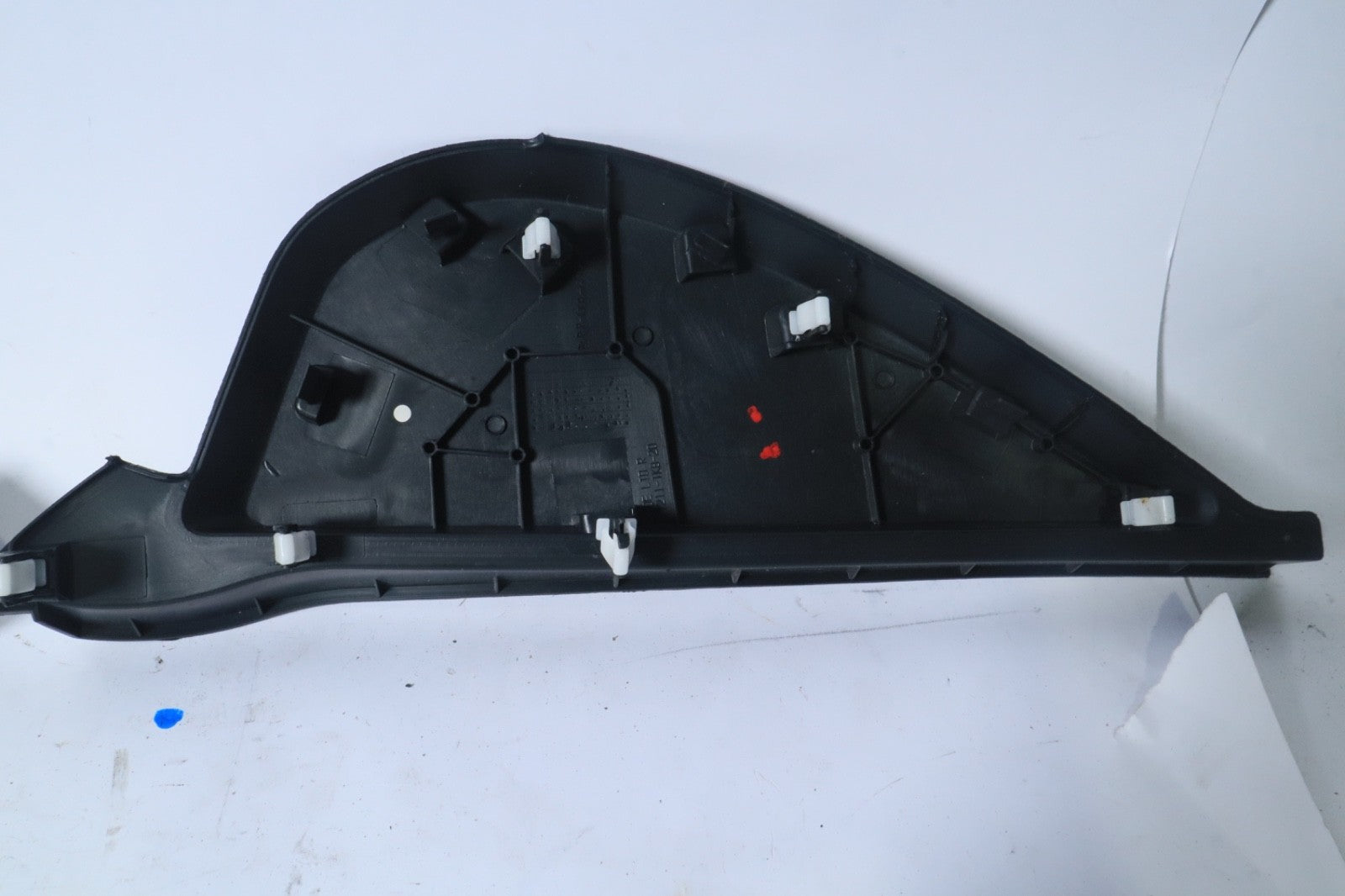 2011-2017 Honda Odyssey Front Left & Right  Side Dash Corner Trim Panel OEM