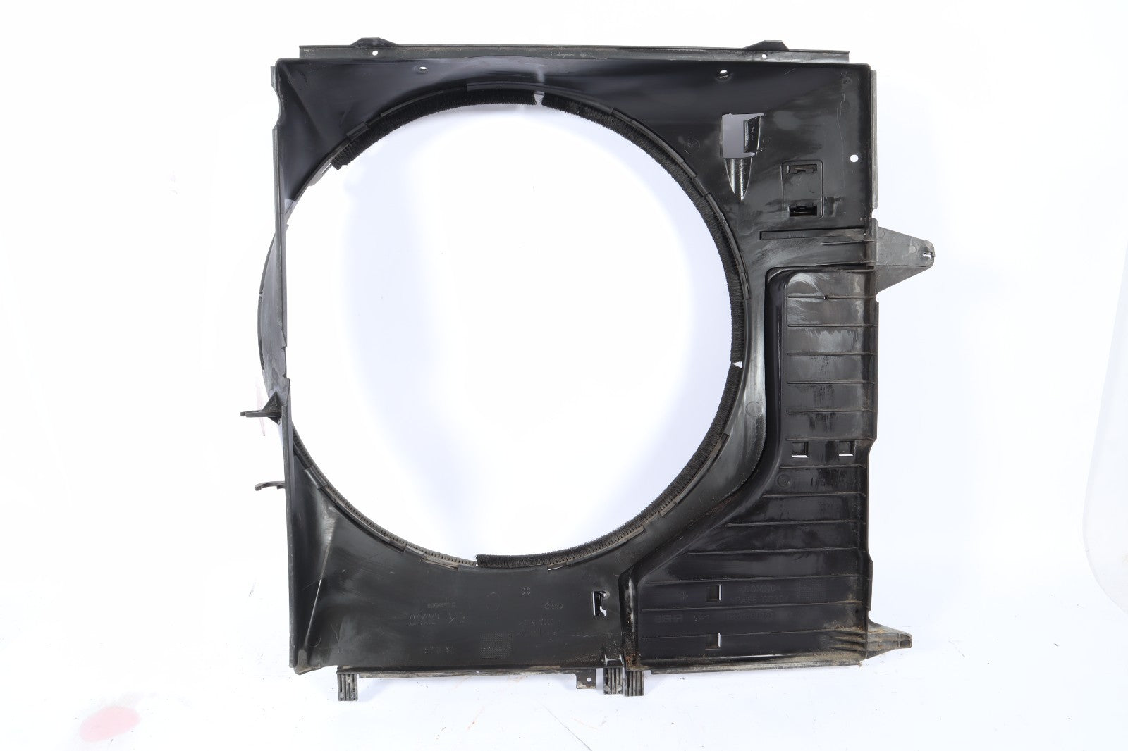2006-2009 LAND ROVER RANGE ROVER RADIATOR FAN COVER SHROUD RANGE OEM