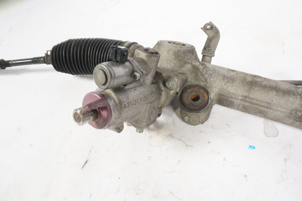 05-11 MERCEDES-BENZ SLK280 SLK300 POWER STEERING GEAR RACK & PINION OEM