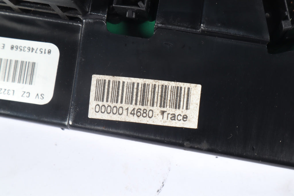 2007 LAND ROVER RANGE ROVER CLIMATE CONTROL UNIT AC LRGJFC500590LZL OEM