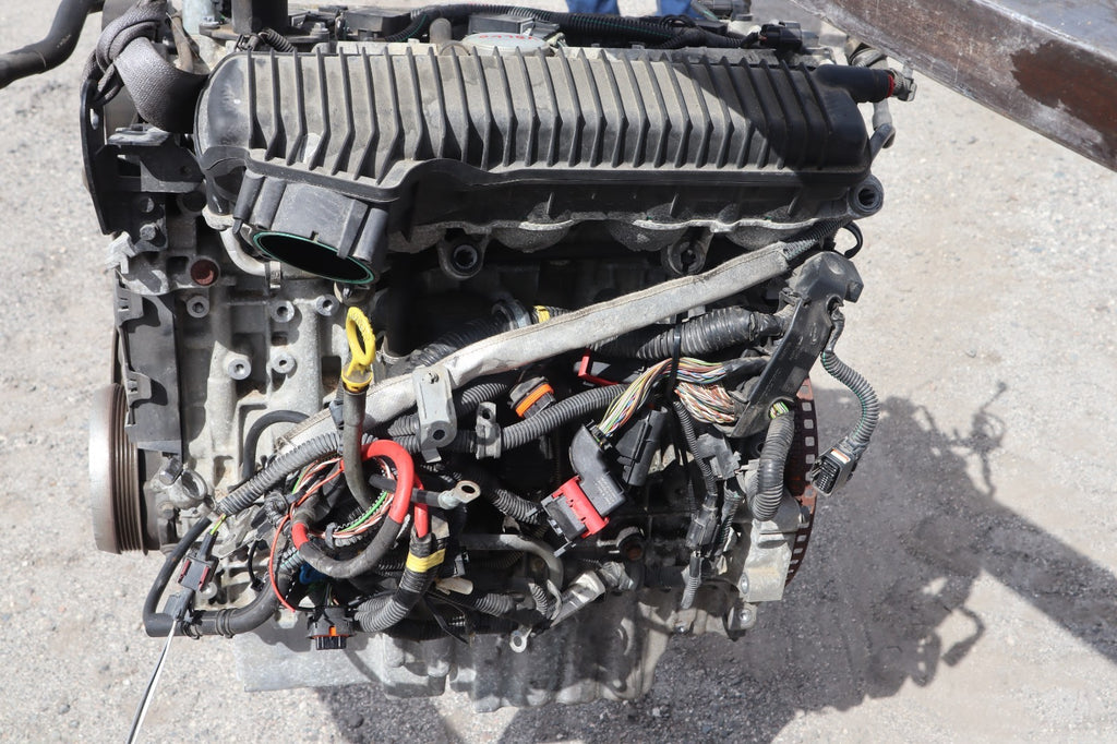 2005-2013 VOLVO C70 C30 S40 V50 ENGINE MOTOR 100, 768MI TESTED ONLY PICK UP!!!