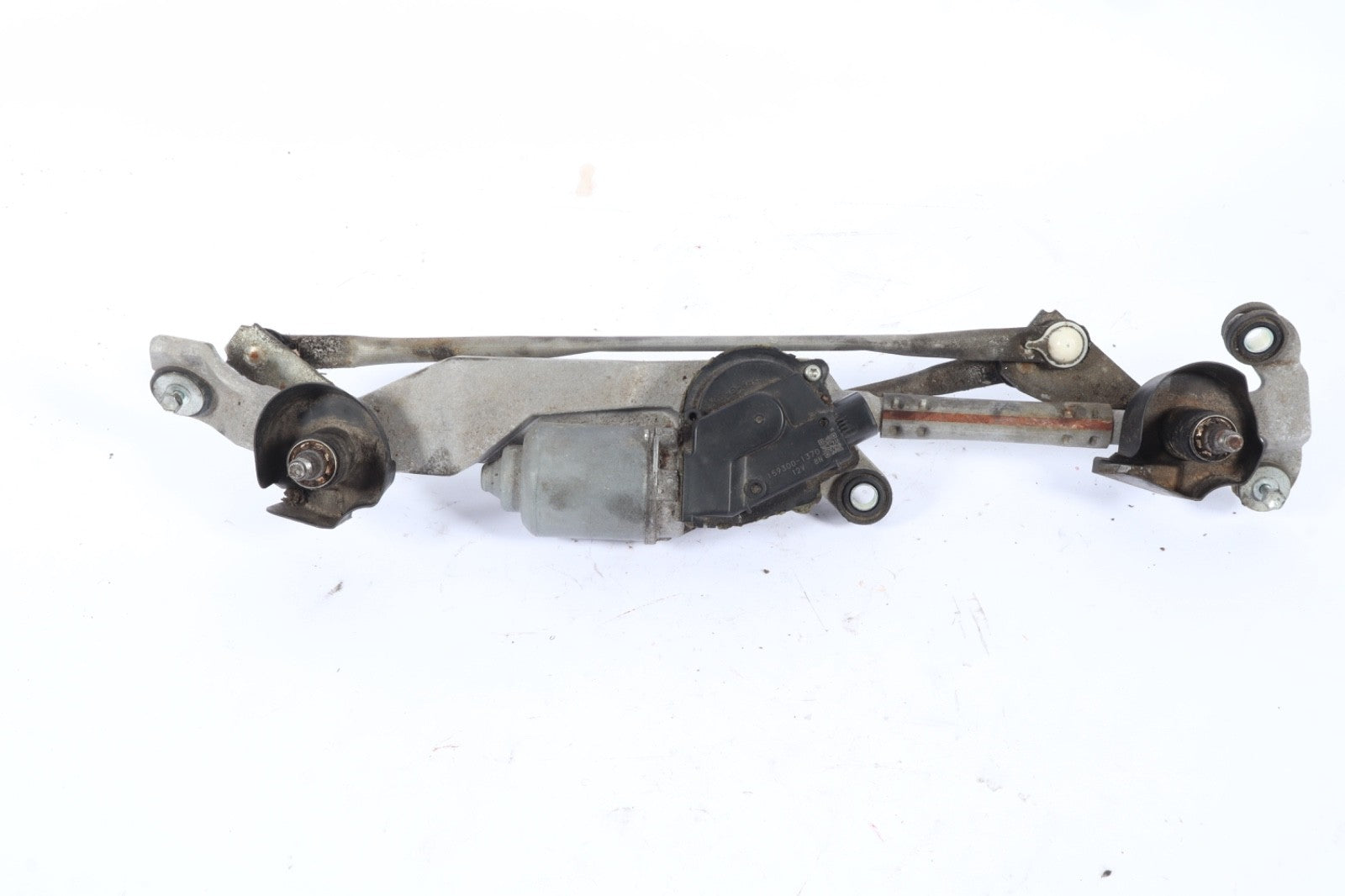 2007-2015 MAZDA CX-9 WINDSHIELD WIPER MOTOR LINKAGE TRANSMISSION 159300-1370 OEM