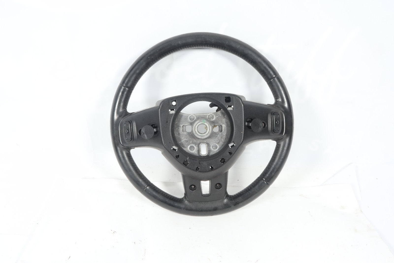 2014 - 2020 DODGE GRAND CARAVAN STEERING WHEEL P1QJ95DX9AH OEM