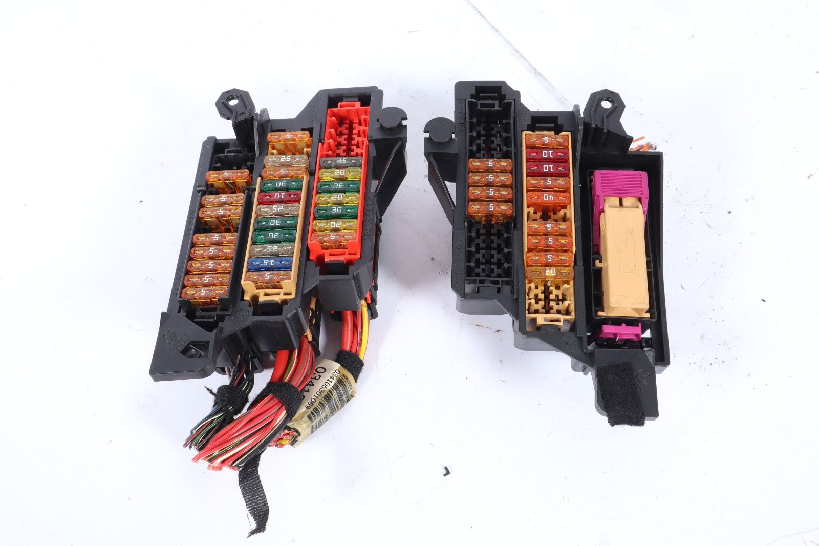 2009-2017 AUDI Q5 FUSE FUSSES BOX OEM