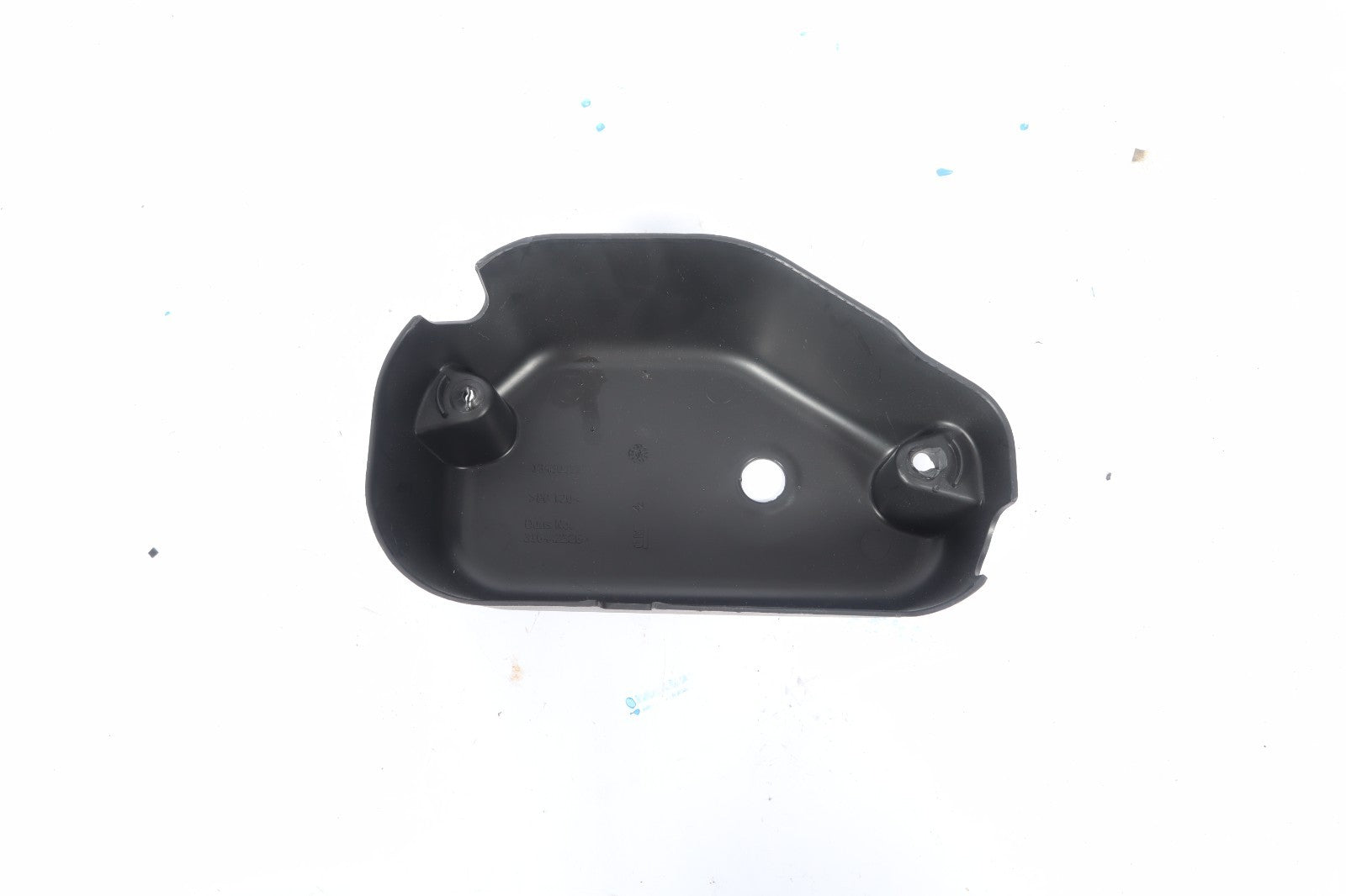 2016–2019 BUICK CASCADA CONVERTIBLE TOP STORAGE COMPARTMENT COVER OEM 13430353
