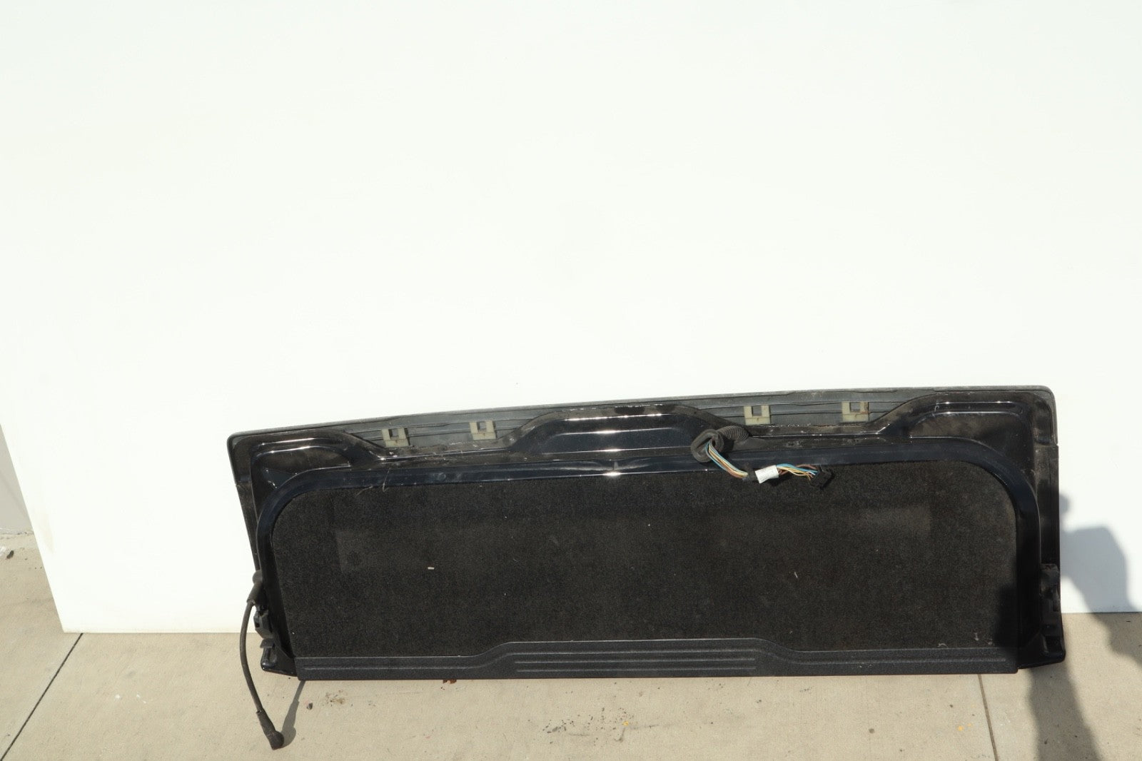 2006-2012 LAND ROVER RANGE ROVER HSE REAR LOWER TAILGATE OEM
