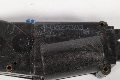 12-18 Audi A7 Rear Trunk Lid Latch Lock Actuator Striker Plate 4H0827383 OEM