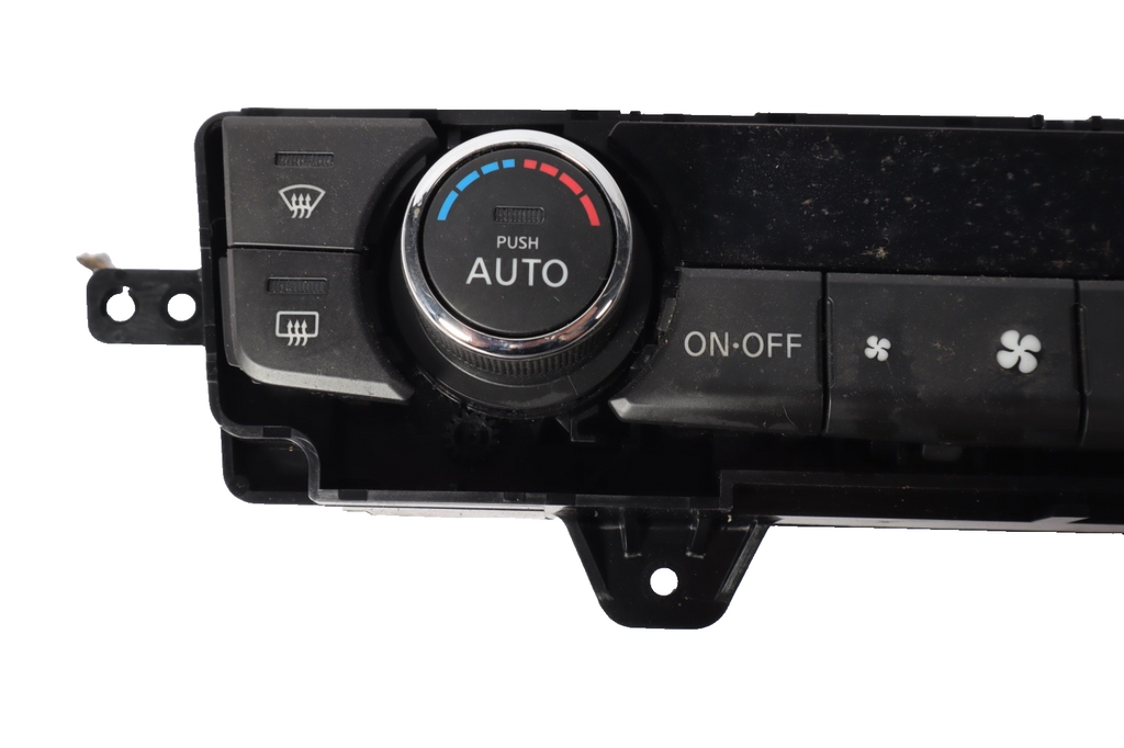 2016-2023 NISSAN MAXIMA DASH HVAC A/C HEATER CONTROL SWITCH PANEL OEM 275004RA0A