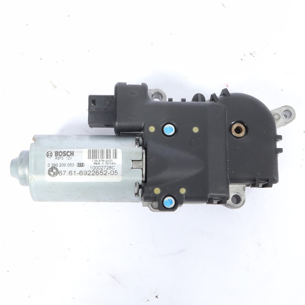 2007-2010 BMW X3 E83 SUNROOF ROOF MOTOR UNIT 6922652 OEM