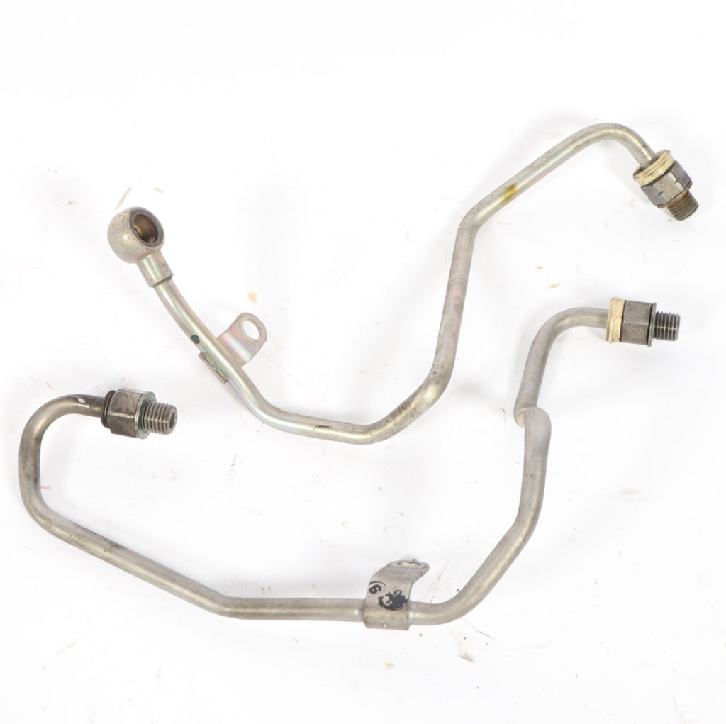 2016–2019 Buick Cascada Turbo Coolant Pipes OEM set