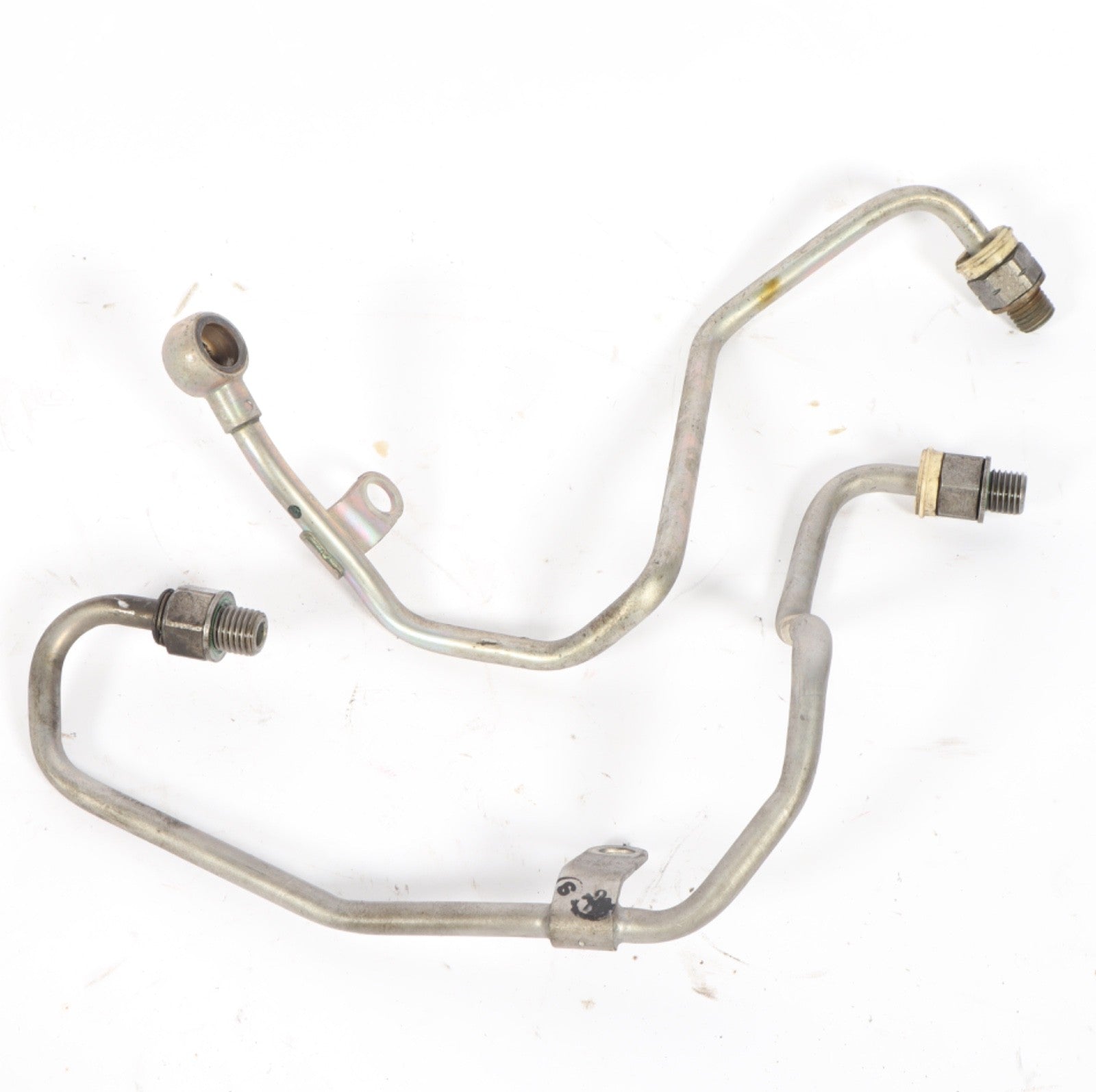 2016–2019 Buick Cascada Turbo Coolant Pipes OEM set