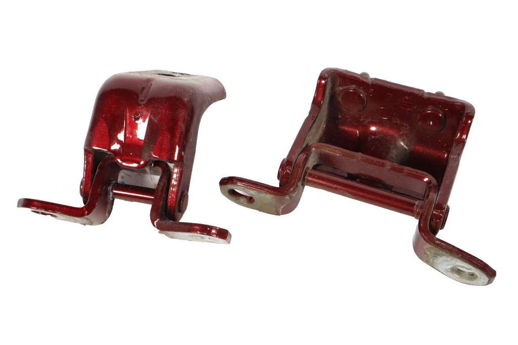 2016 - 2023 NISSAN MAXIMA REAR LEFT SIDE DOOR HINGE SET OF 2 OEM