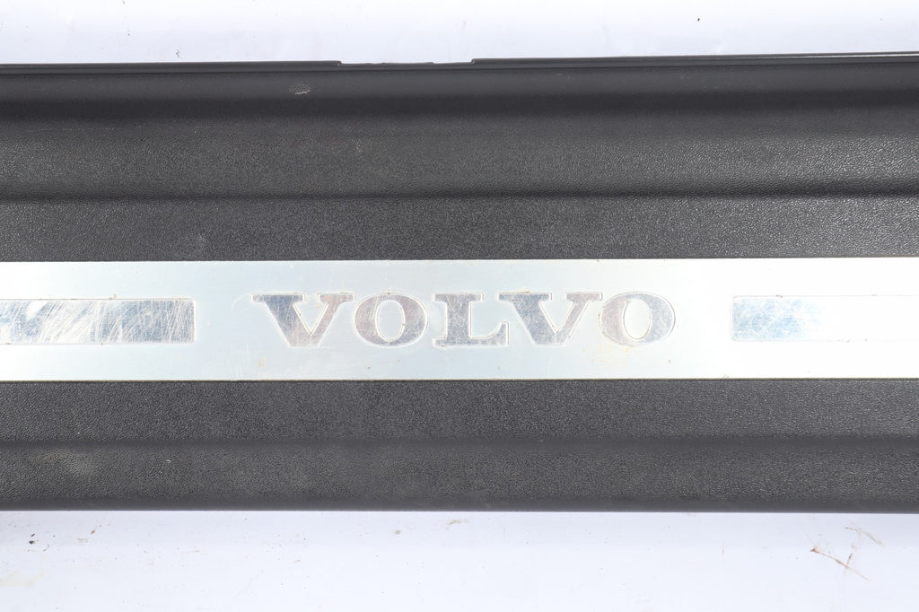 2006-2013 VOLVO C70 2DR CONV LEFT DRIVER DOOR SILL SCUFF PLATE Q OEM 31323196