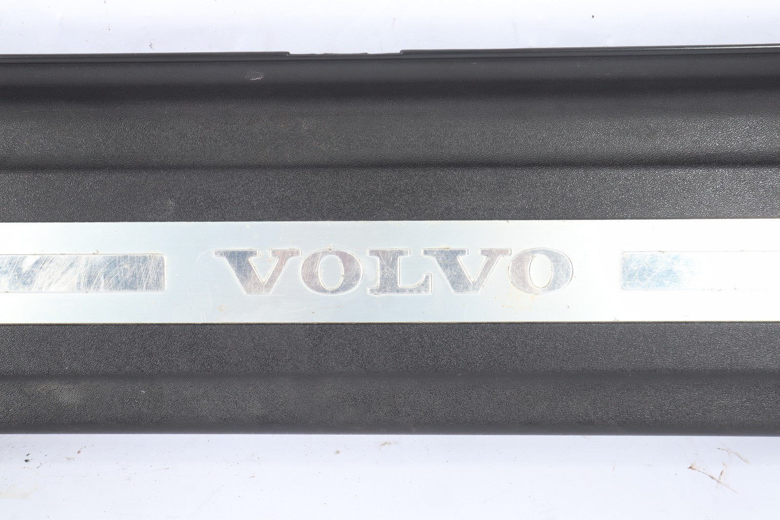 2006-2013 VOLVO C70 2DR CONV LEFT DRIVER DOOR SILL SCUFF PLATE Q OEM 31323196