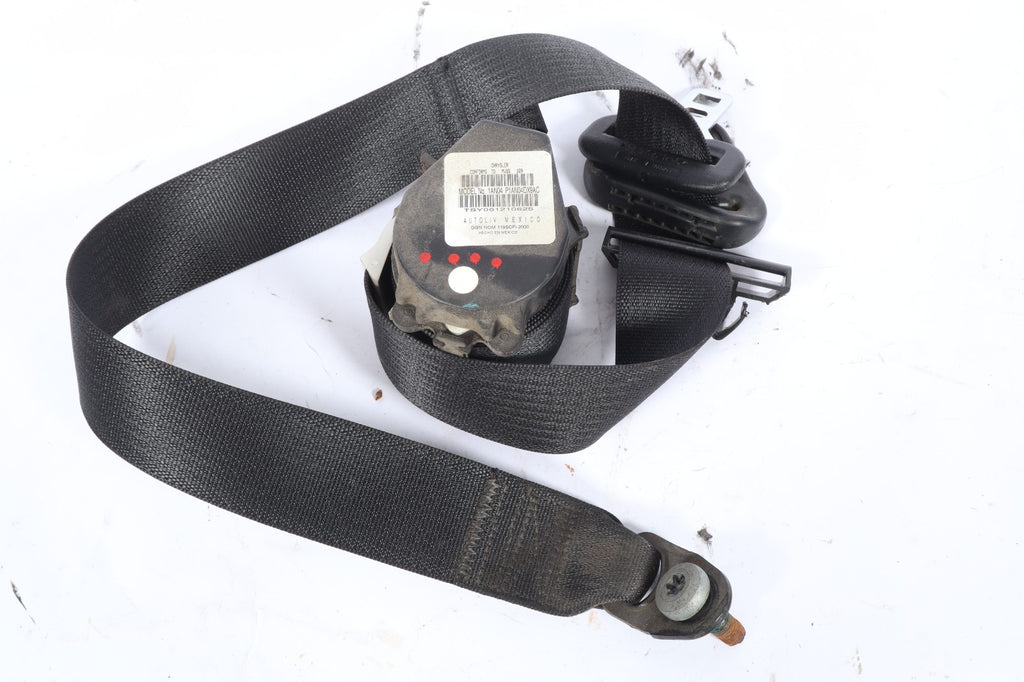 2009 - 2012 DODGE JOURNEY REAR RIGHT SIDE SEAT BELT RETRACTOR OEM