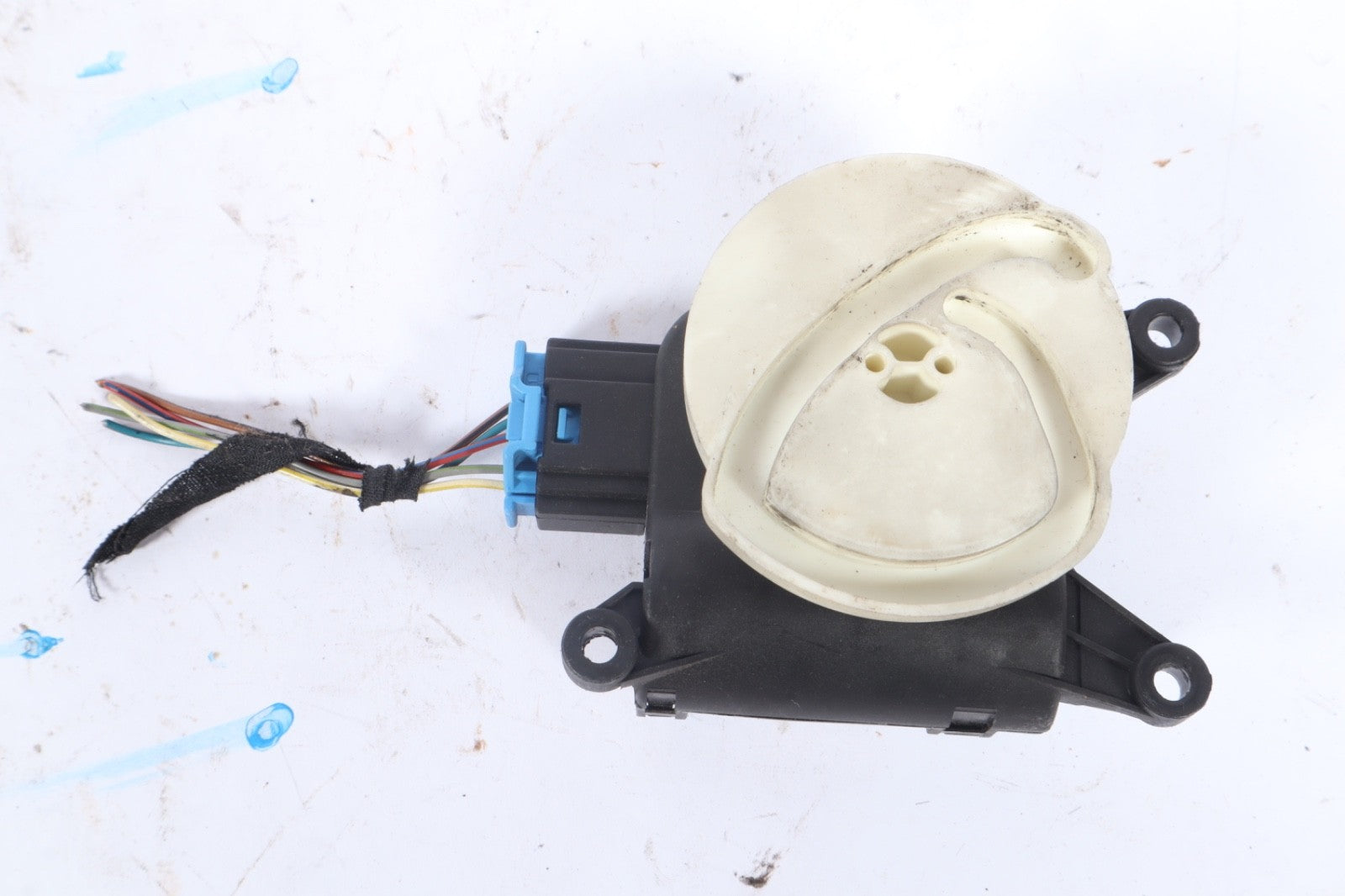 2007 AUDI A4 SEDAN HVAC HEATER A/C AIR FLAP ACTUATOR OEM