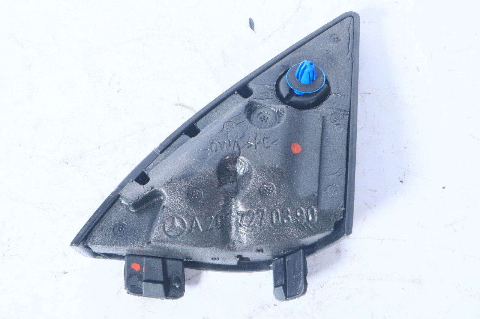 10-17 Mercedes W207 E350 E400 E550 Left Driver Speaker Tweeter Harman Kardon OEM