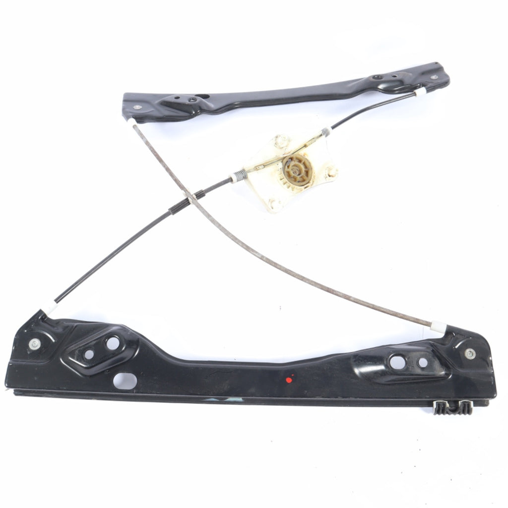 2007-2014 FORD EDGE FRONT DOOR WINDOW MOTOR REGULATOR LEFT DRIVER  OEM