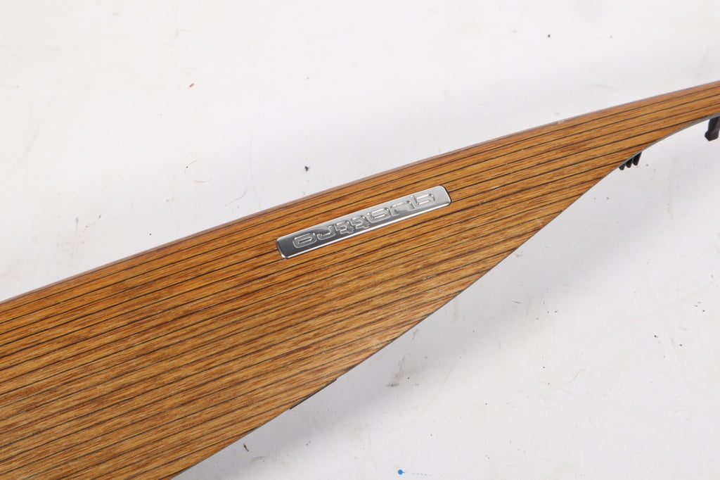 12-15 Audi A7 Quattro Right Passenger Side Dash Panel Trim Wood 4G8853190 Oem