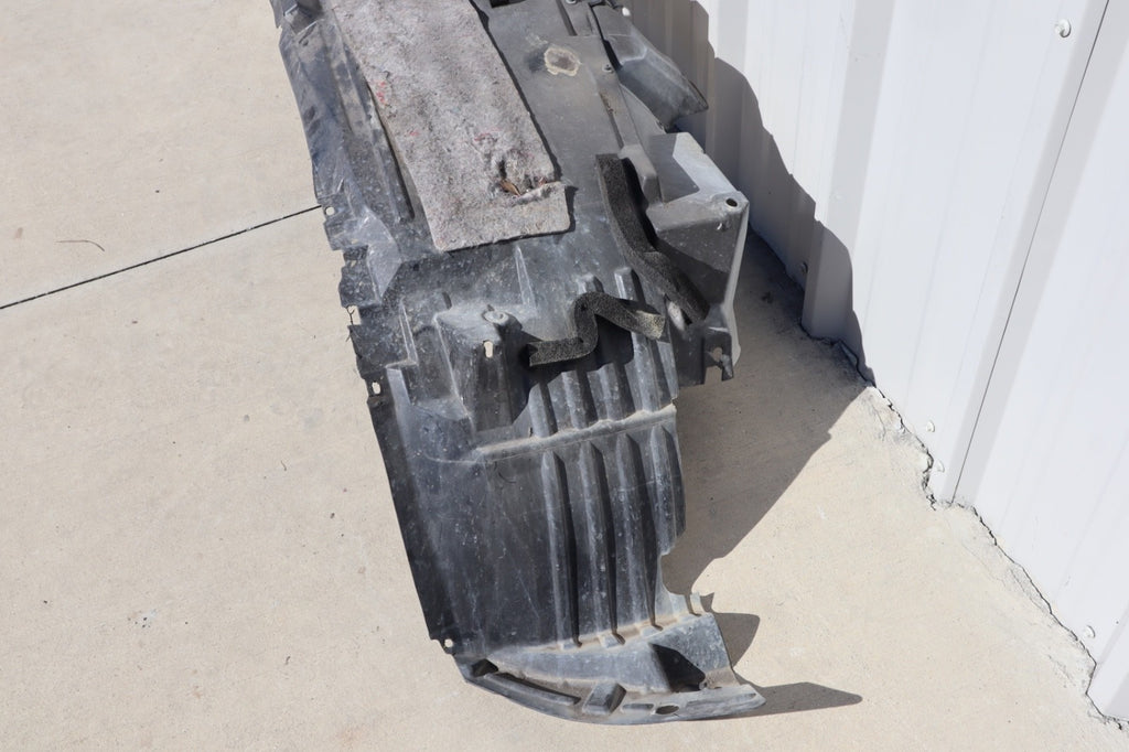 04-07 Nissan Titan Armada Front Right Fender Liner Splash Shield 63840-7S200 OEM