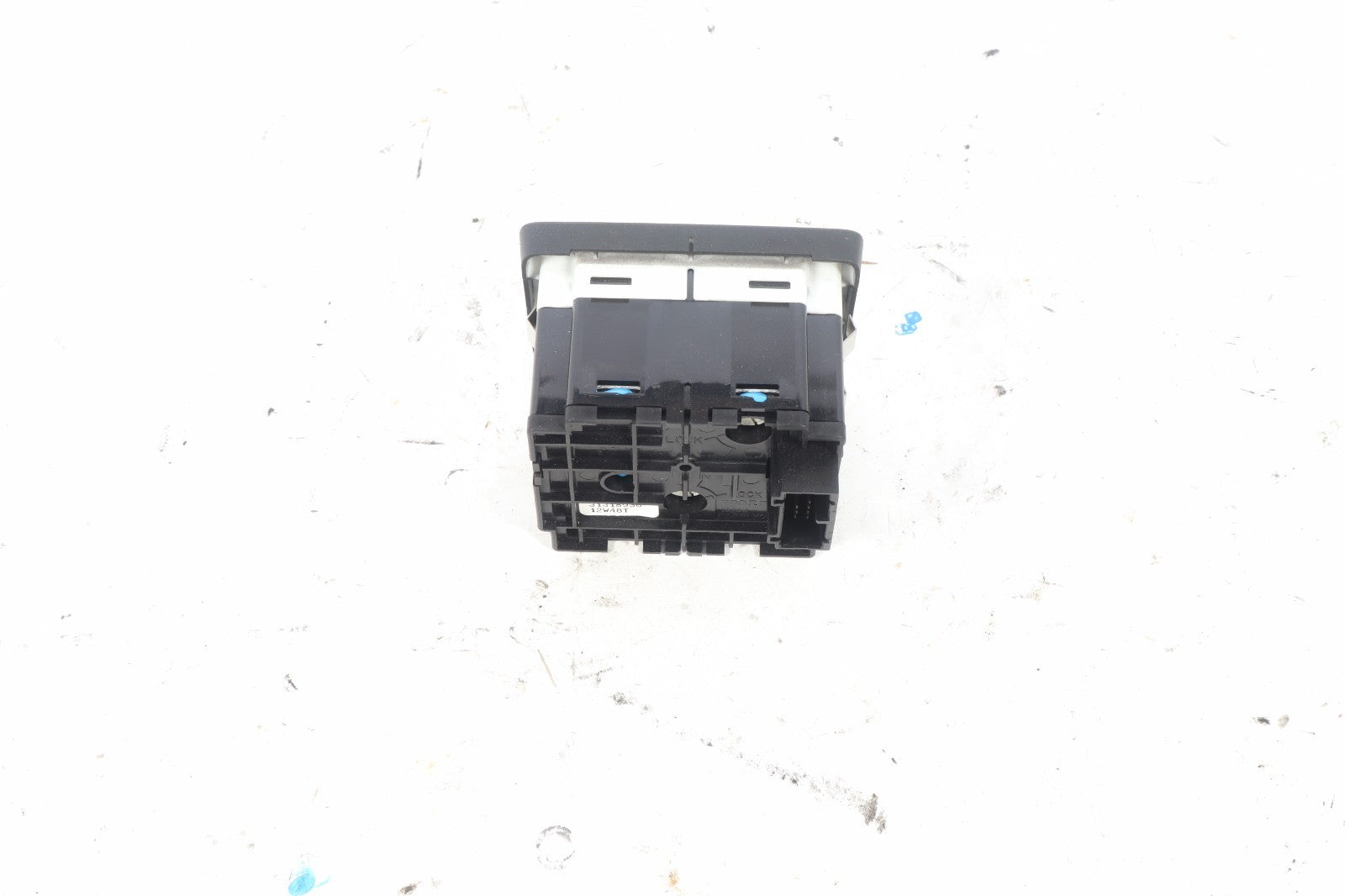 2009-2013 VOLVO C30 C70 HEADLIGHT SWITCH CONTROL 31318936 OEM