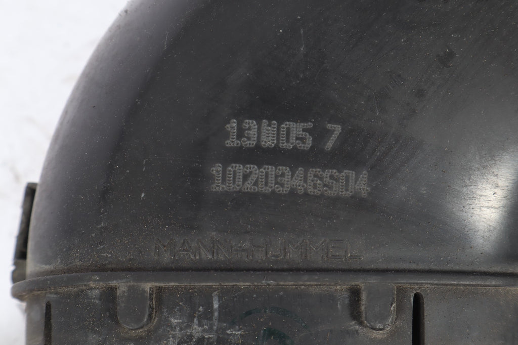 2013 VOLVO C70 2.5 AIR INTAKE TUBE DUCT OEM