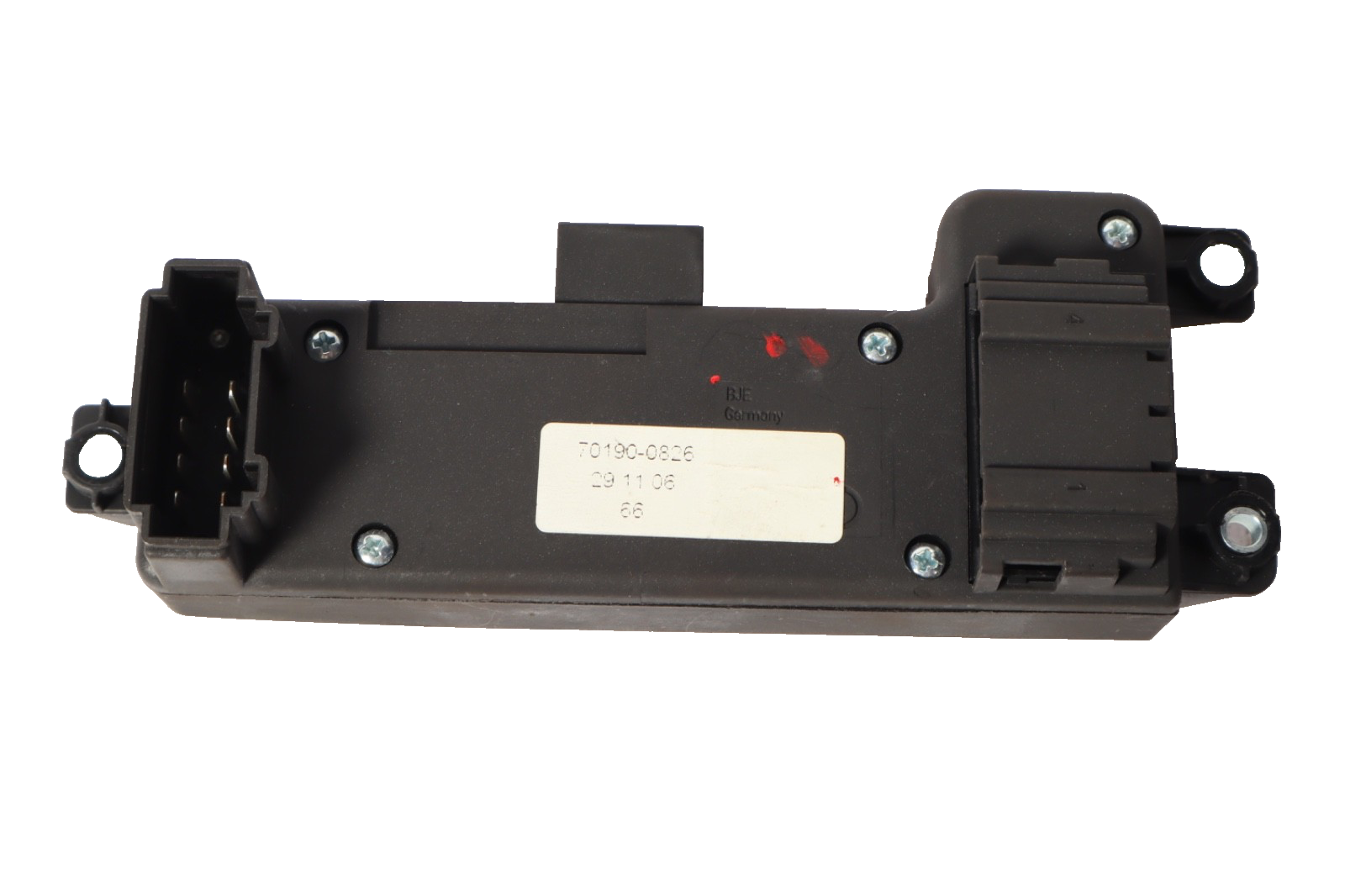 2007 - 2015 AUDI Q7 4L FRONT RIGHT SEAT ADJUSTMENT CONTROL SWITCH OEM 4L0959748