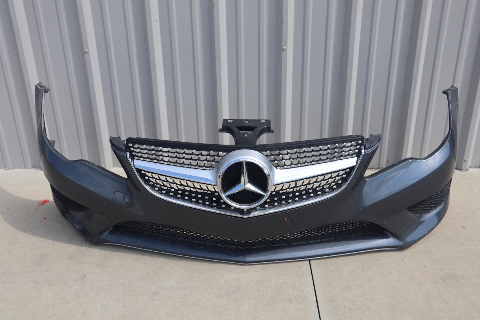 2014-2017 Mercedes W207 E350 E550 E400 Front Bumper Cover Assembly OEM