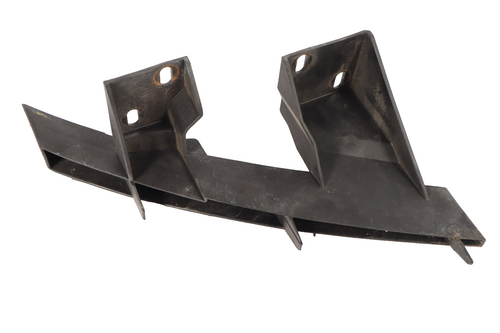 07-15 AUDI Q7 FRONT LEFT DRIVER SIDE BUMPER SUPPORT MOUNT BRACKET 4L0807334 OEM