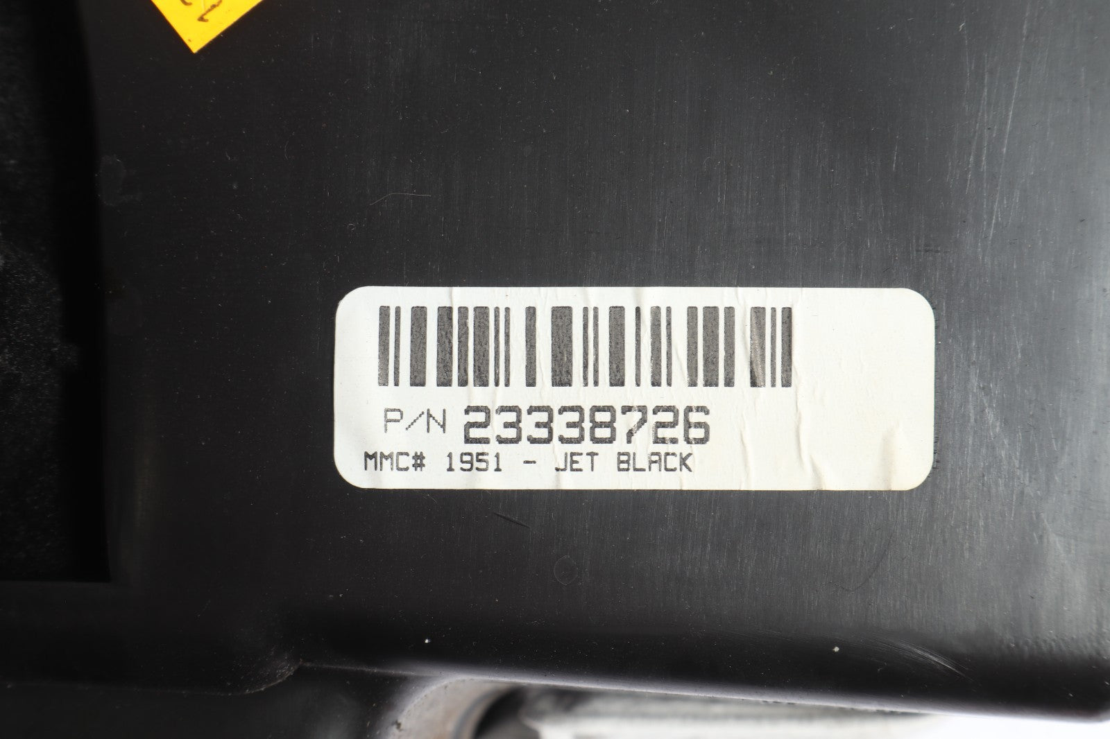 2016-2019 BUICK CASCADA GLOVE BOX ASSEMBLY COMPARTMENT OEM 23338726
