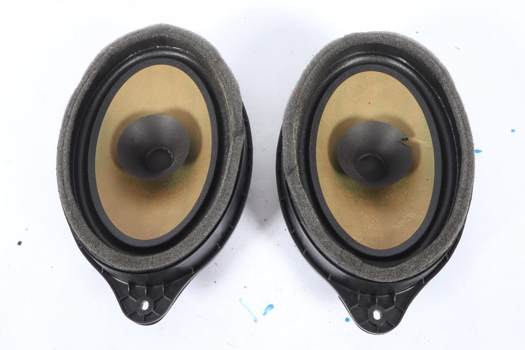 2016-2019 BUICK CASCADA REAR LEFT/RIGHT AUDIO SPEAKER SET OEM