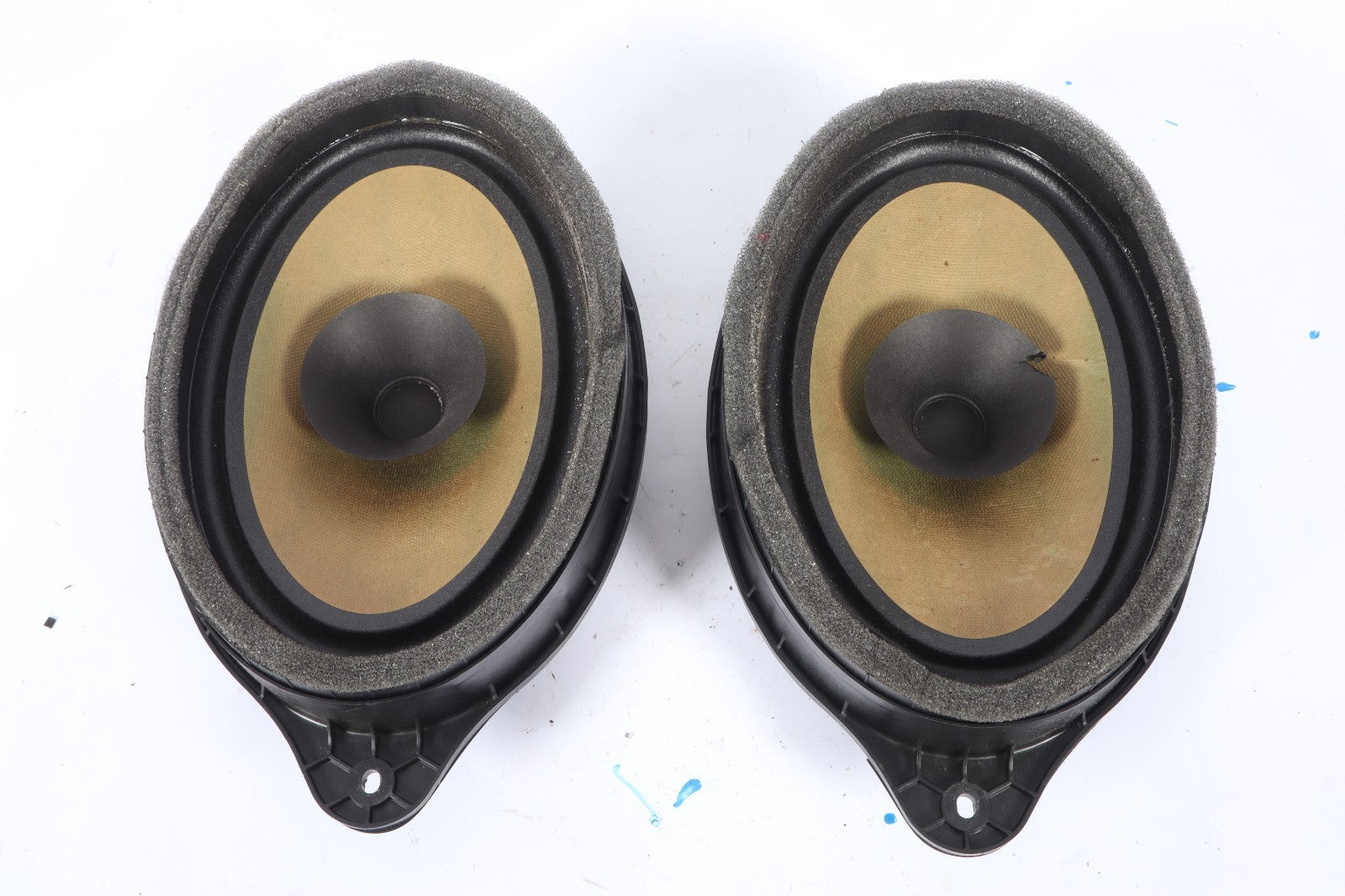 2016-2019 BUICK CASCADA REAR LEFT/RIGHT AUDIO SPEAKER SET OEM
