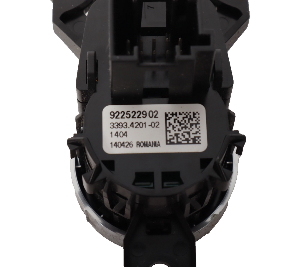 2012–2017 BMW 650i Engine Start Stop Button OEM 922522902