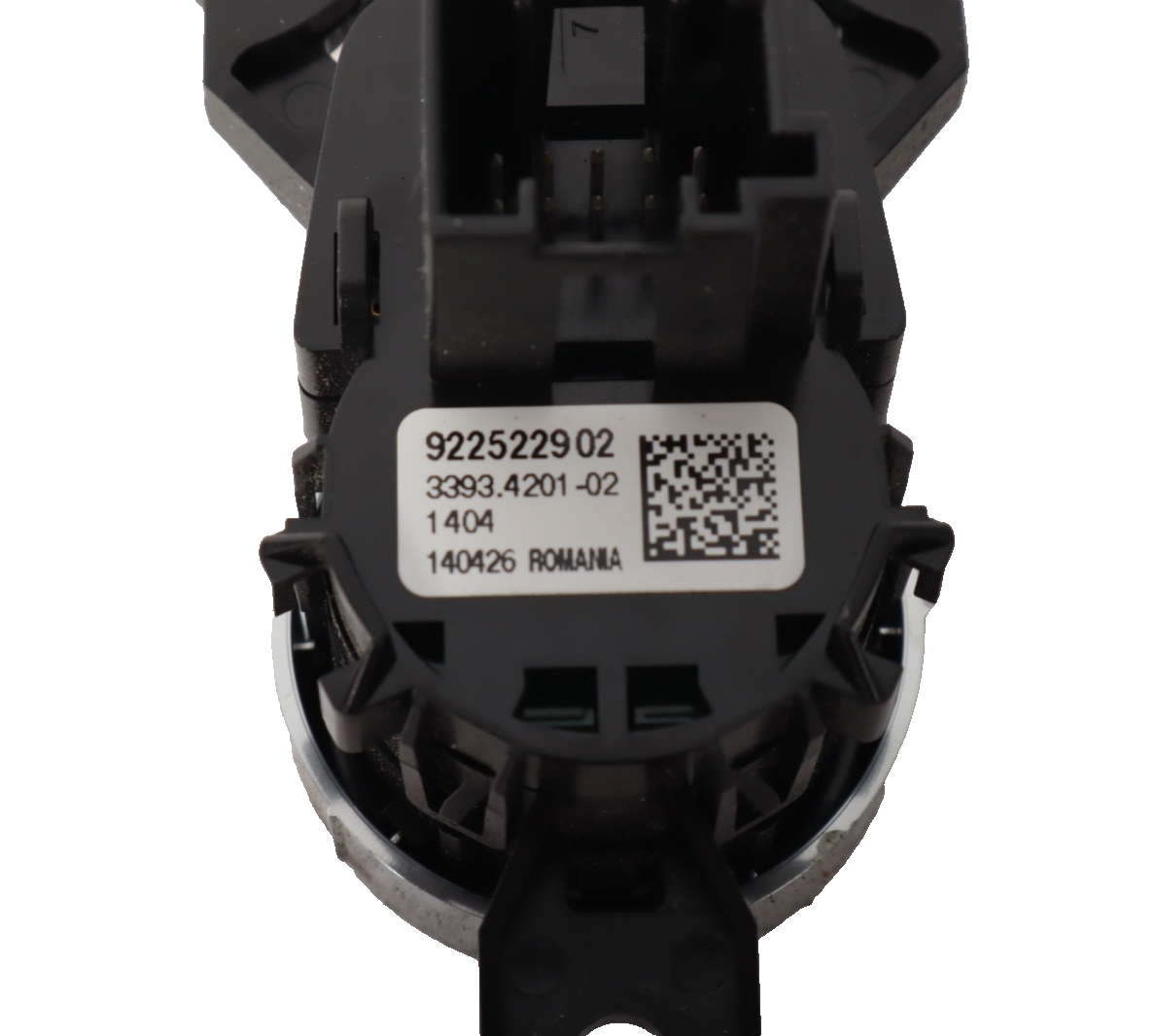 2012–2017 BMW 650i Engine Start Stop Button OEM 922522902