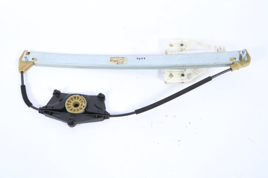 2009-2017 AUDI Q5  PASSENGER REAR LEFT  WINDOW REGULATOR   OEM