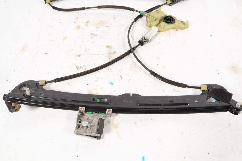 12-18 Audi A7 Quattro Front Right Passenger Side Door Window Regulator Motor Oem