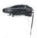 2018 - 2025 ALFA ROMEO STELVIO FRONT LEFT OUTSIDE DOOR HANDLE OEM BLACK