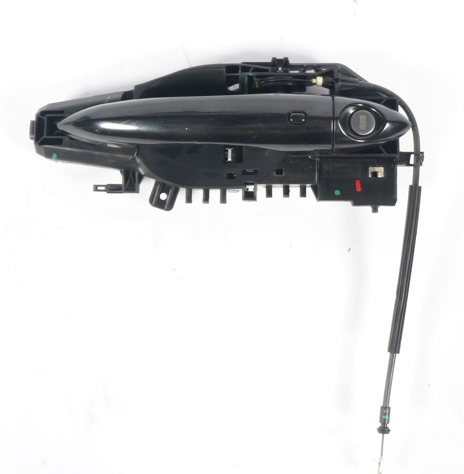 2018 - 2025 ALFA ROMEO STELVIO FRONT LEFT OUTSIDE DOOR HANDLE OEM BLACK