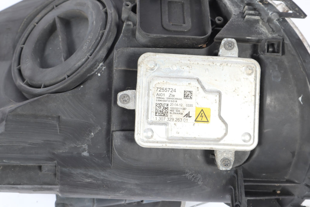 2007-2015 MINI COOPER LEFT DRIVERS GENUINE BI XENON HID HEADLIGHT LAMP OEM