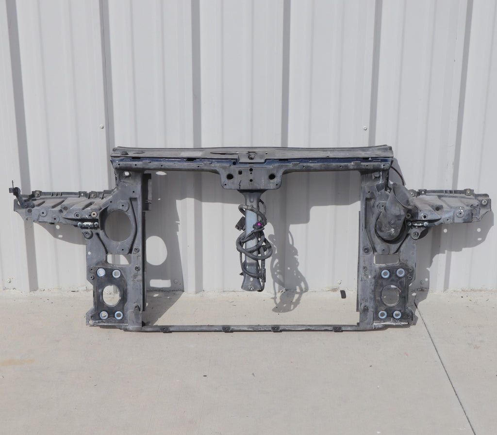 2003 - 2010 Porsche Cayenne 955 957 Front Radiator Core Support Frame Bracket
