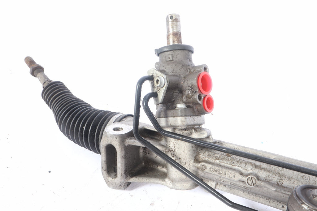 2009 - 2012 AUDI Q5 8R 3.2L V6 POWER STEERING GEAR RACK PINION OEM