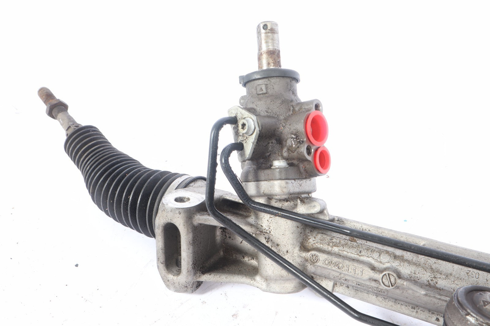 2009 - 2012 AUDI Q5 8R 3.2L V6 POWER STEERING GEAR RACK PINION OEM