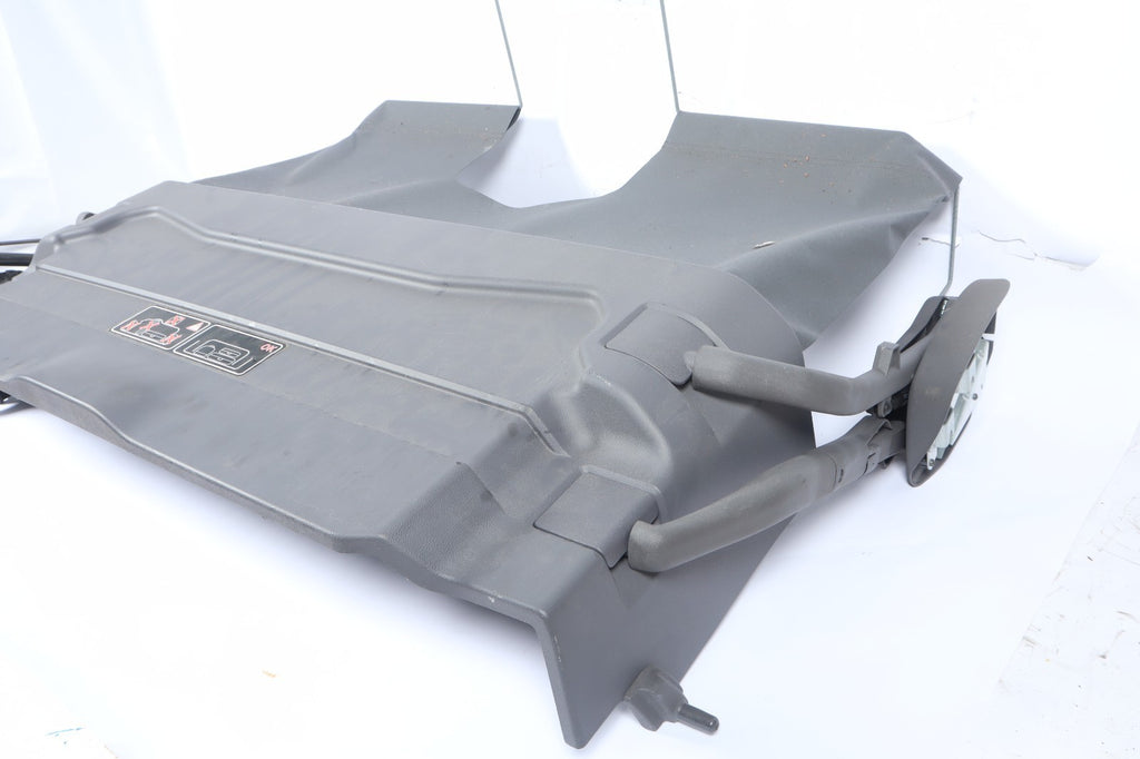 2006-2013 VOLVO C70 CONVERTIBLE REAR TRUNK SHELF BOOT LUGGAGE COVER ASSY OEM