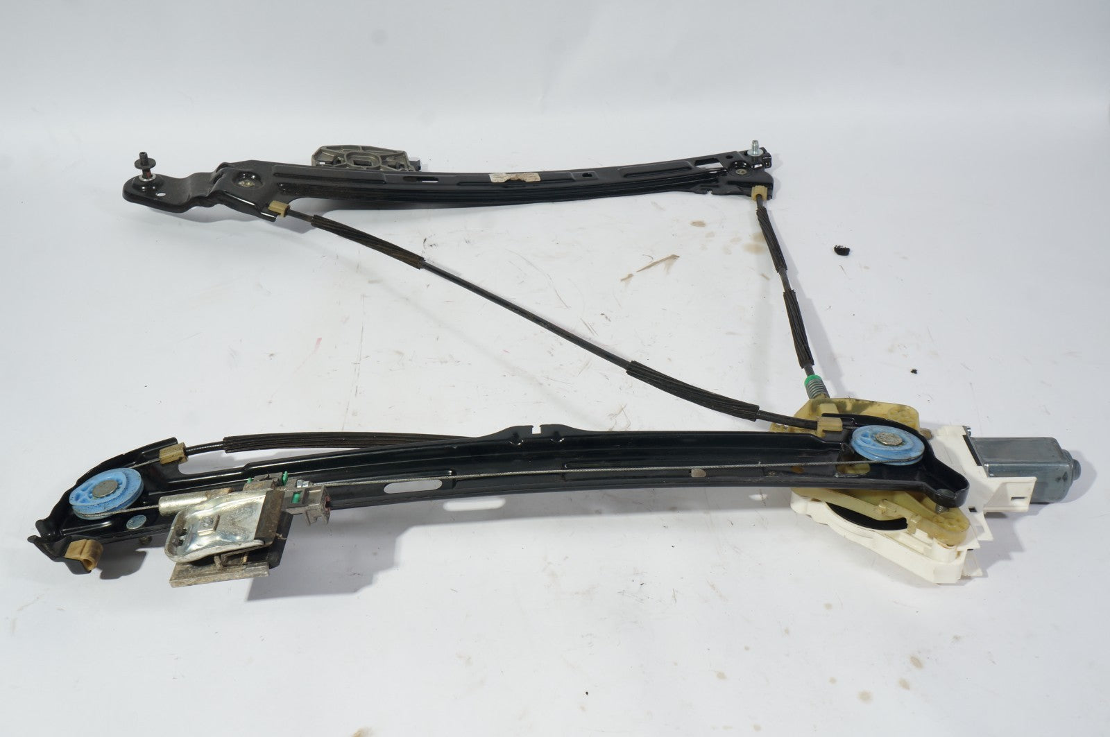 2012-2018 AUDI A7 QUATTRO FRONT LEFT DRIVER SIDE DOOR WINDOW REGULATOR OEM