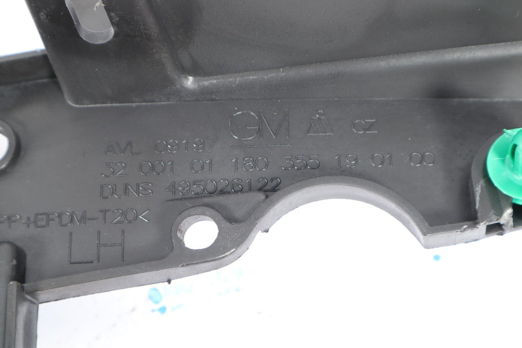 2016-2019 BUICK CASCADA REAR LEFT INTERIOR DOOR TRIM PANEL OEM