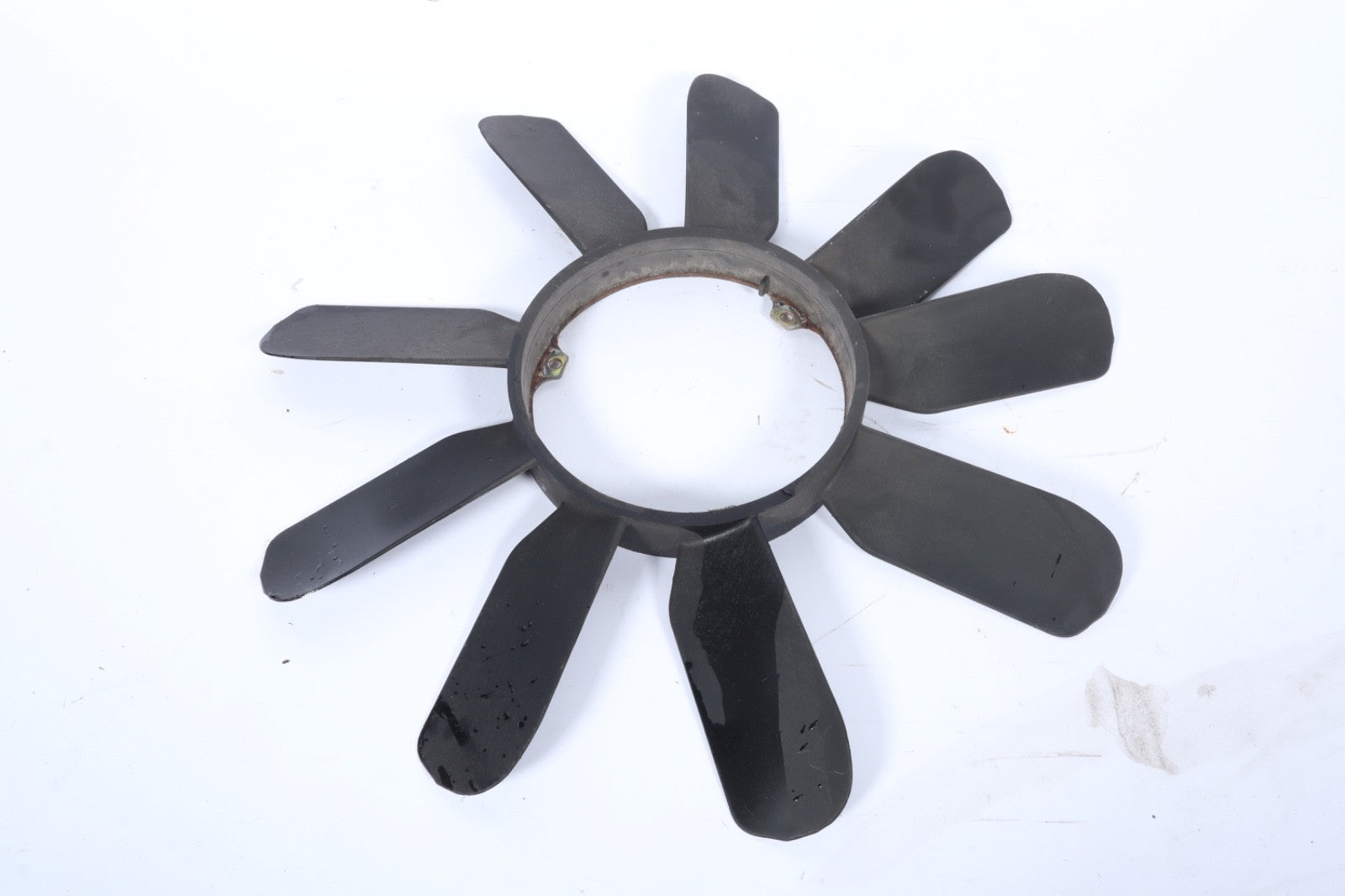 98-03 Mercedes W208 CLK430 CLK55 Engine Cooling Fan Blade A1132000123 OEM