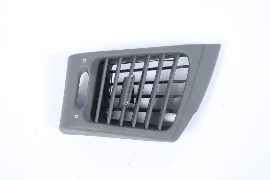 1998 - 2002 Mercedes W208 CLK55 CLK430 CLK320 Right Dash Air Vent Grille Gray