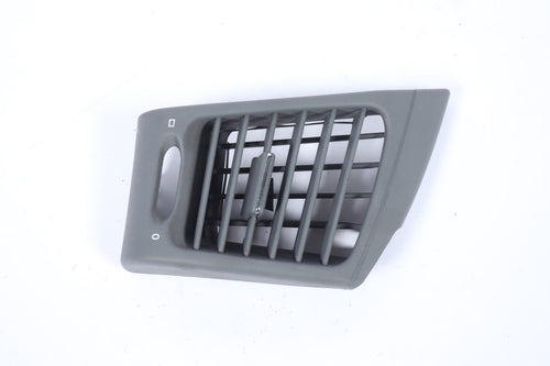 1998 - 2002 Mercedes W208 CLK55 CLK430 CLK320 Right Dash Air Vent Grille Gray